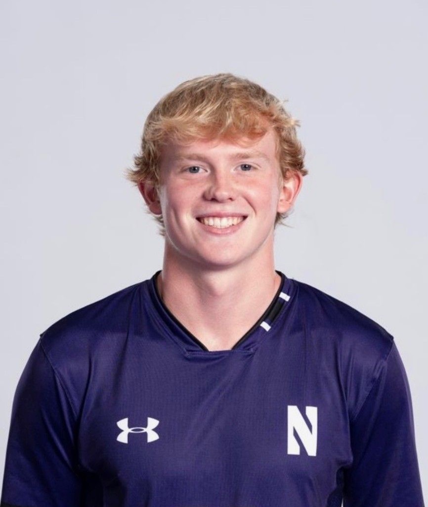 Portrait of Aiden O'Neill