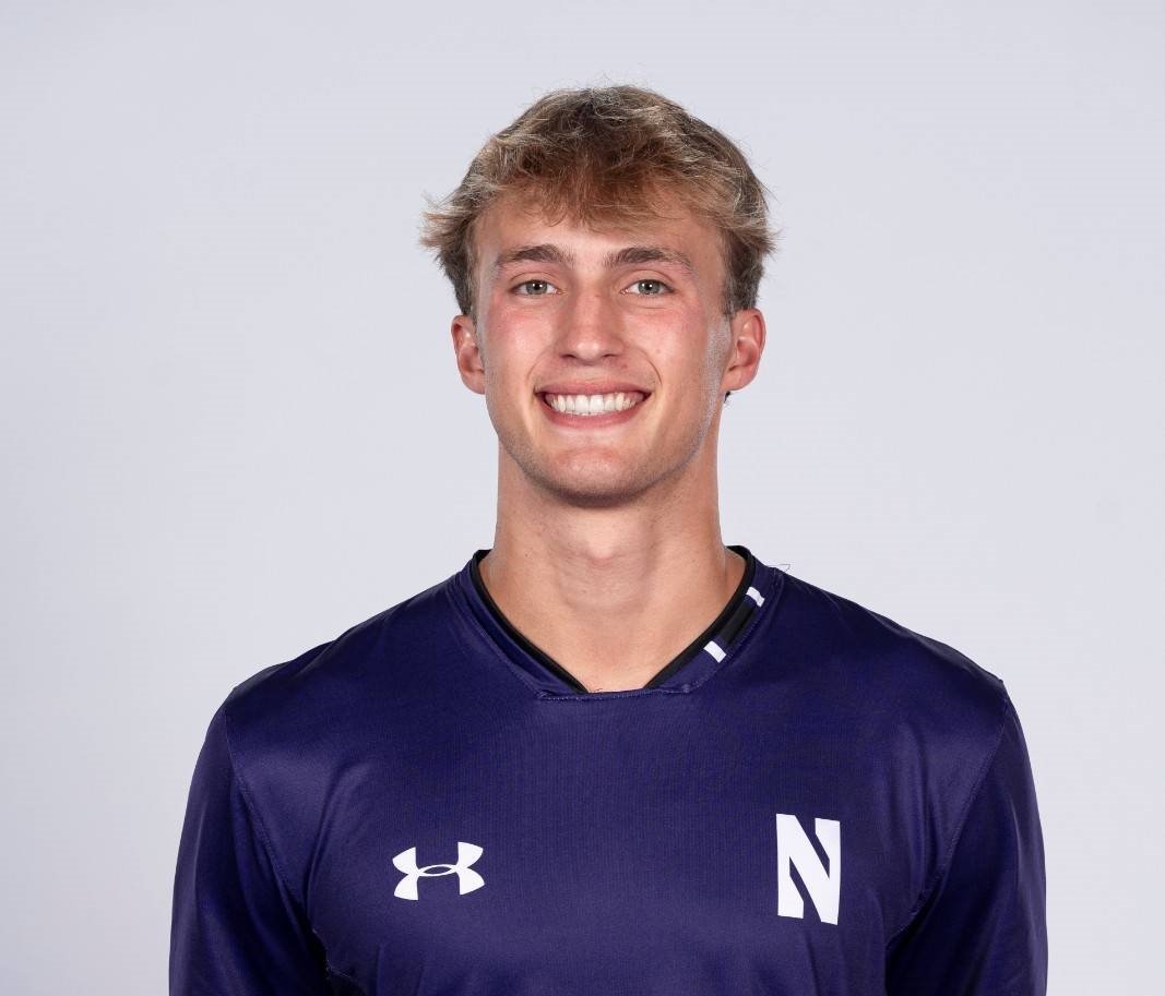 Portrait of Bryant Mayer