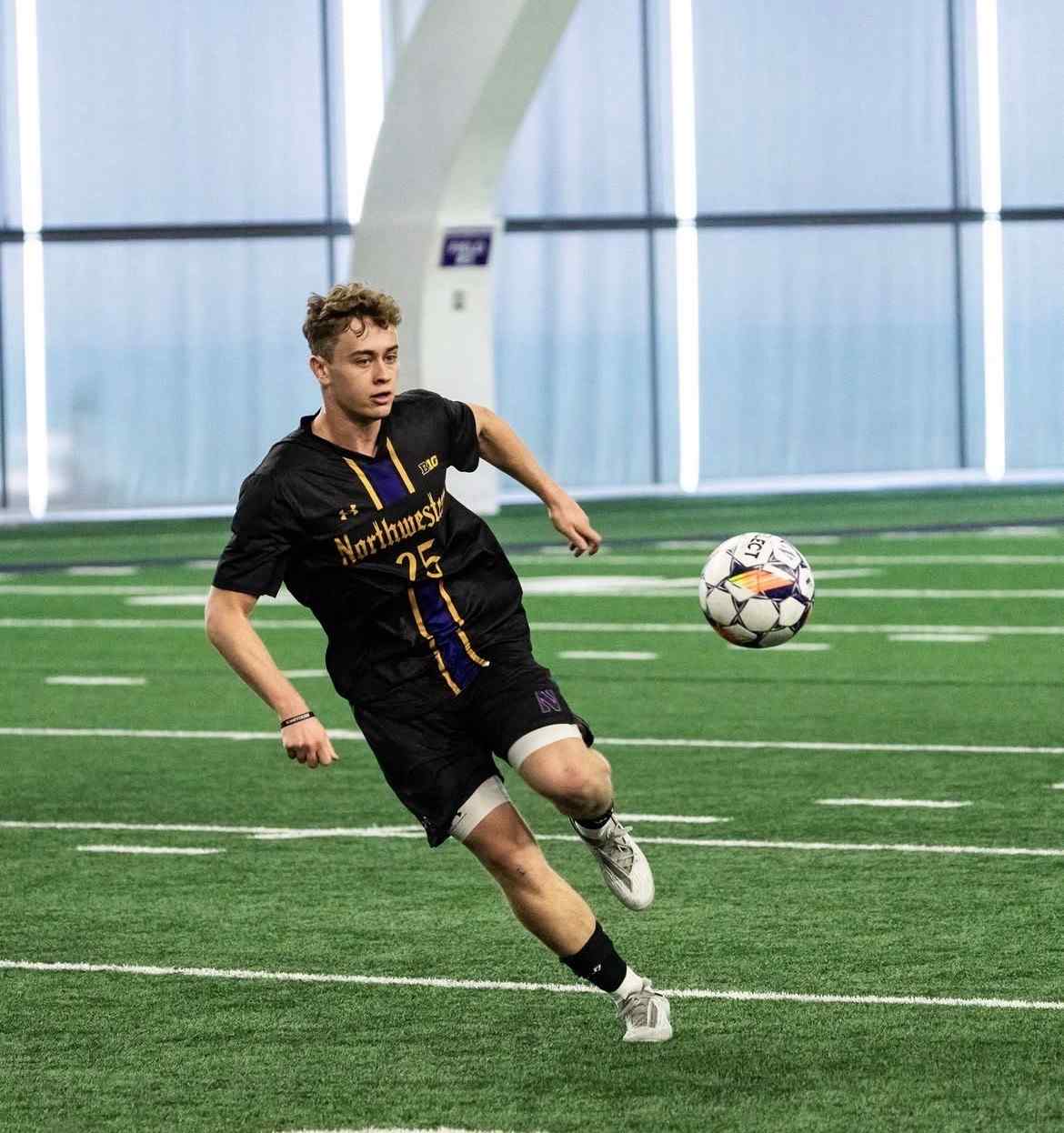 Portrait of Gregory Cook