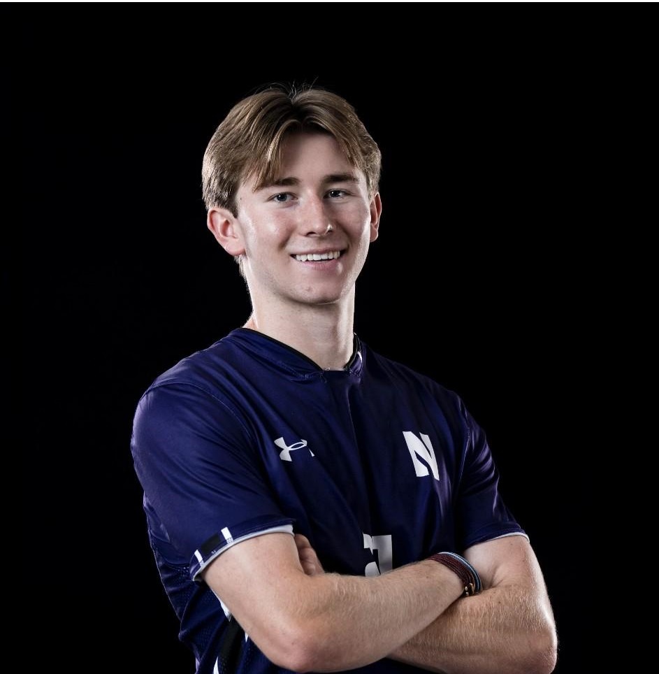 Portrait of James Spatzek