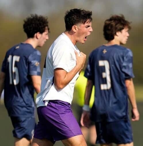 Portrait of Kevin Farina