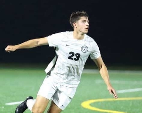 Portrait of Liam Myers