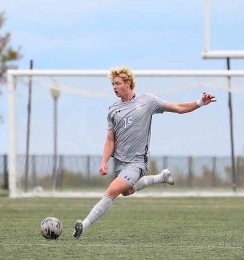 Portrait of Owen Noverr