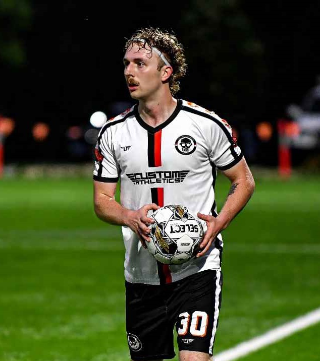 Portrait of Phil Doherty