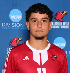 Portrait of Christian Garcia