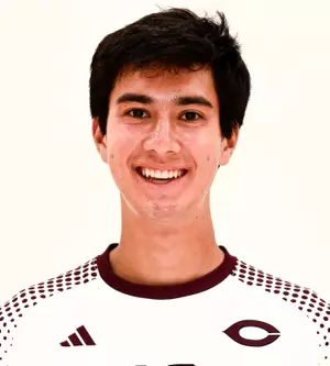 Portrait of Nick Lorr