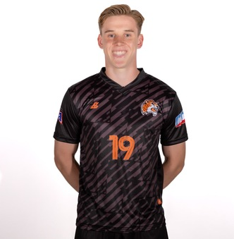 Portrait of Tom Klinnert