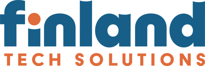 Finland Title Logo